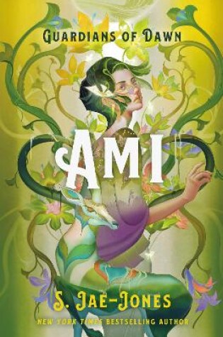 Cover of Guardians of Dawn: Ami