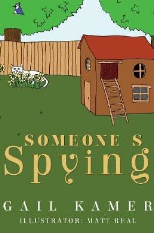 Cover of Someone's Spying