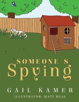 Book cover for Someone's Spying