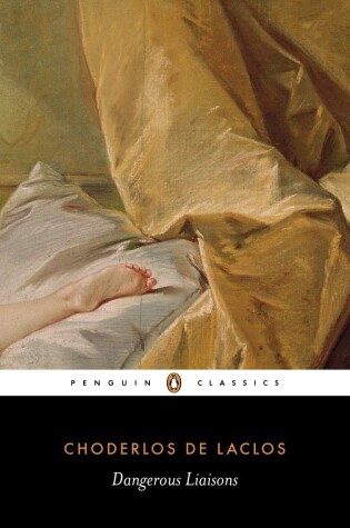 Cover of Dangerous Liaisons