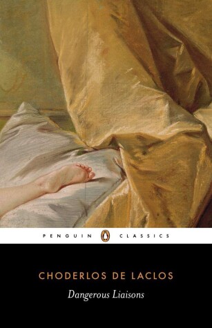 Book cover for Dangerous Liaisons