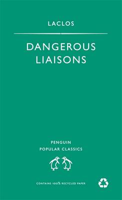 Cover of Dangerous Liaisons