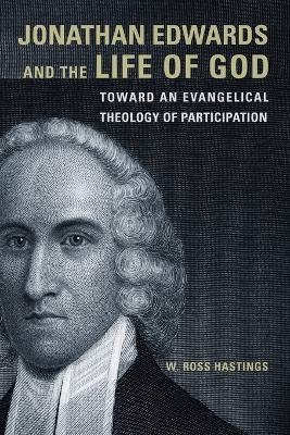 Book cover for Jonathan Edwards and the Life of God