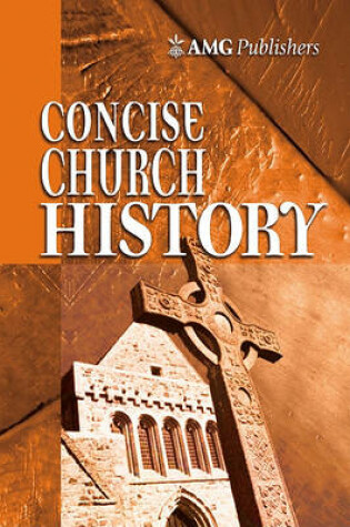 Cover of Concise Church History