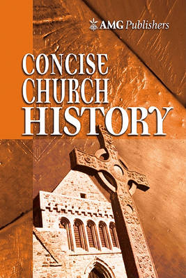 Cover of Concise Church History