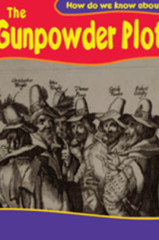 Cover of Gunpowder Plot