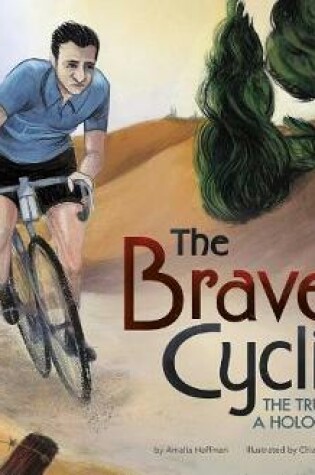 Cover of The Brave Cyclist