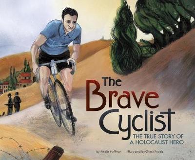 Book cover for The Brave Cyclist