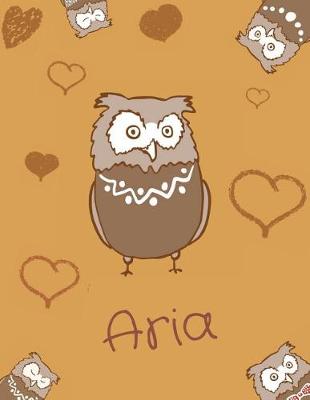 Book cover for Aria