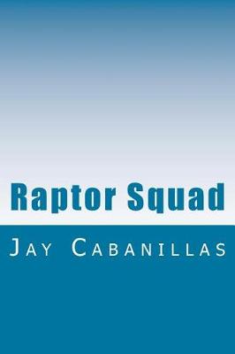 Book cover for Raptor Squad