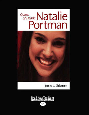 Book cover for Natalie Portman