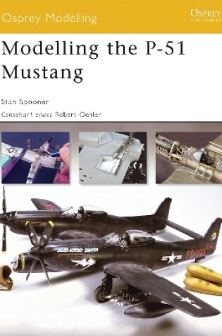 Cover of Modelling the P-51 Mustang