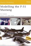 Book cover for Modelling the P-51 Mustang