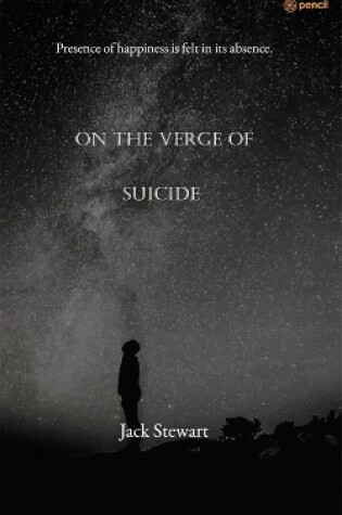 Cover of On The Verge of Suicide