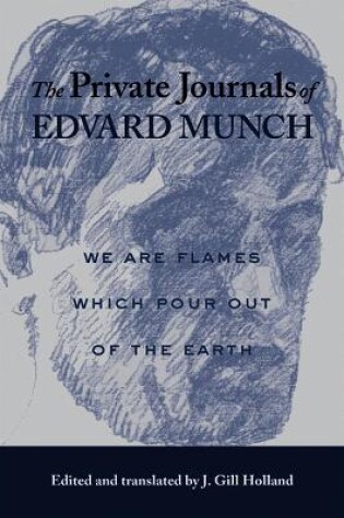 Cover of The Private Journals of Edvard Munch