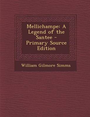 Book cover for Mellichampe