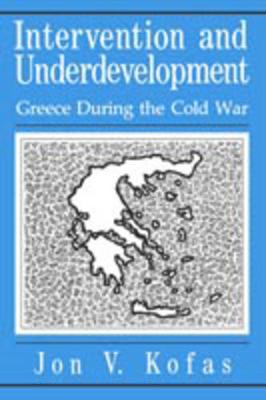 Book cover for Intervention and Underdevelopment