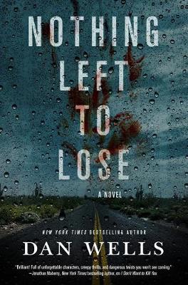 Book cover for Nothing Left to Lose