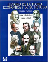 Book cover for Historia de La Teoria Economica y de Su Meto