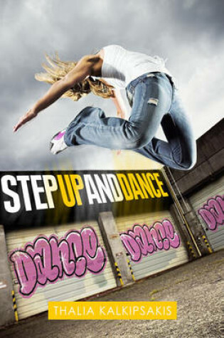 Cover of Step Up and Dance