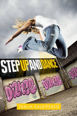 Book cover for Step Up and Dance