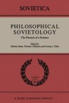 Book cover for Philosophical Sovietology