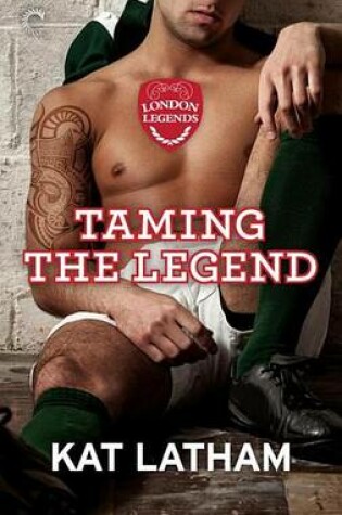 Cover of Taming the Legend