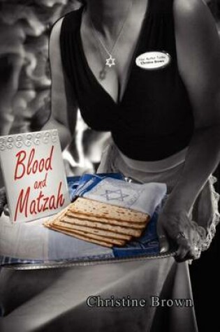 Cover of Blood and Matzah