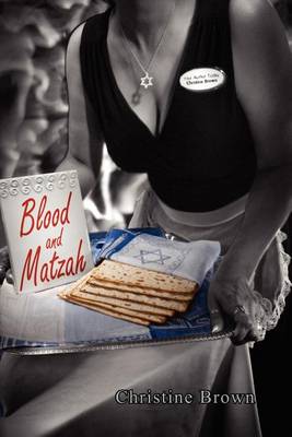 Book cover for Blood and Matzah