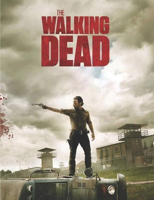 Book cover for The Walking Dead