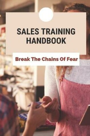 Cover of Sales Training Handbook