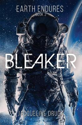 Book cover for Bleaker