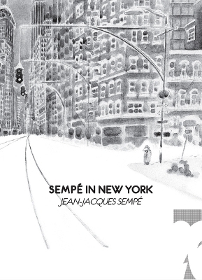 Book cover for Sempe in New York