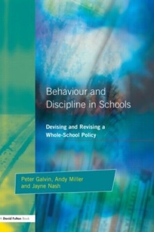 Cover of Behaviour and Discipline in Schools