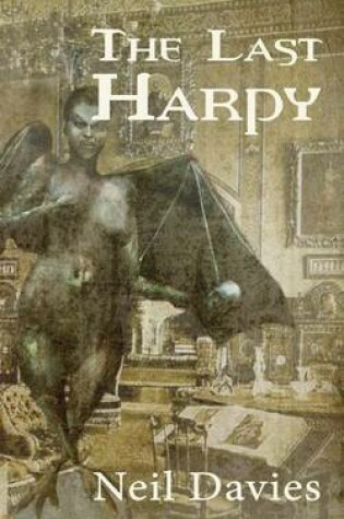 Cover of The Last Harpy