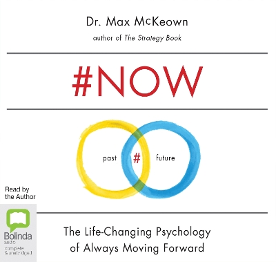 Book cover for #NOW: The Surprising Truth About the Power of Now