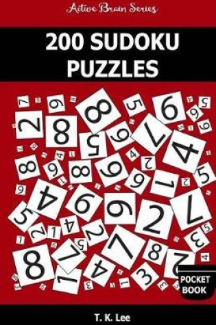 Cover of 200 Sudoku Puzzles