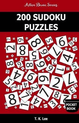 Book cover for 200 Sudoku Puzzles