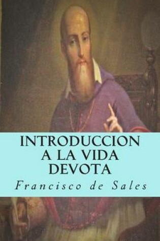 Cover of Introduccion a la vida devota
