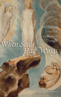 Book cover for When Souls Had Wings