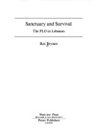 Book cover for Sanctuary And Survival