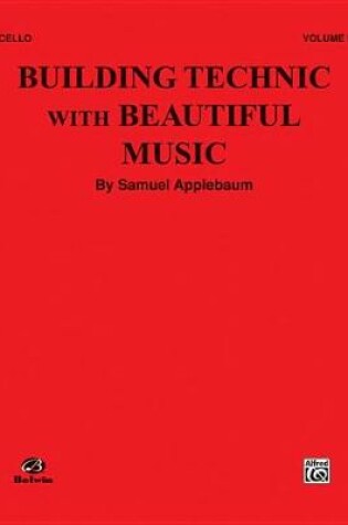 Cover of Building Technic With Beautiful Music, Book I