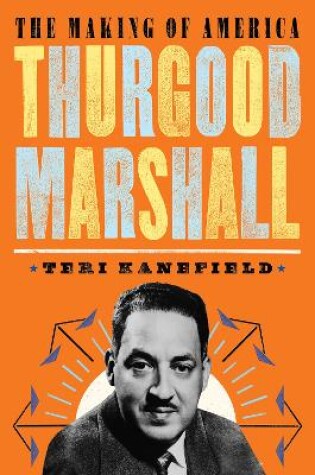 Cover of Thurgood Marshall