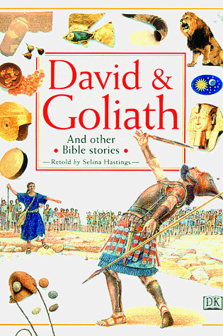 Cover of David & Goliath