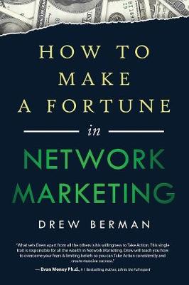 Book cover for How to Make a Fortune in Network Marketing