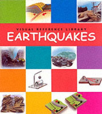 Book cover for Earthquakes