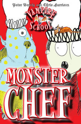 Book cover for Vampire School