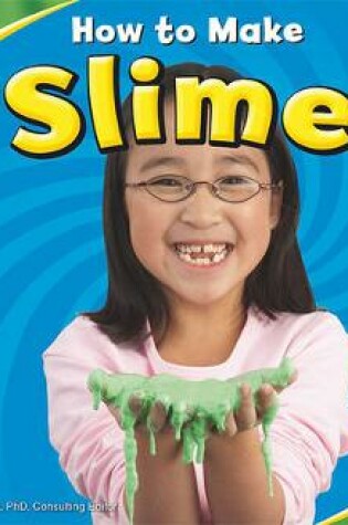 Cover of How to Make Slime