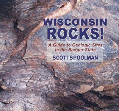 Book cover for Wisconsin Rocks!