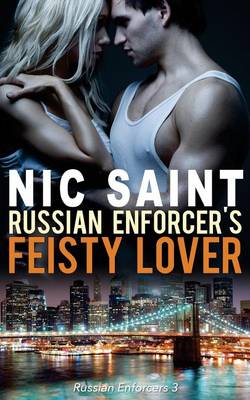 Book cover for Russian Enforcer's Feisty Lover